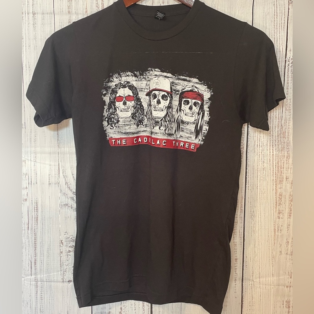 The Cadillac Three band tee